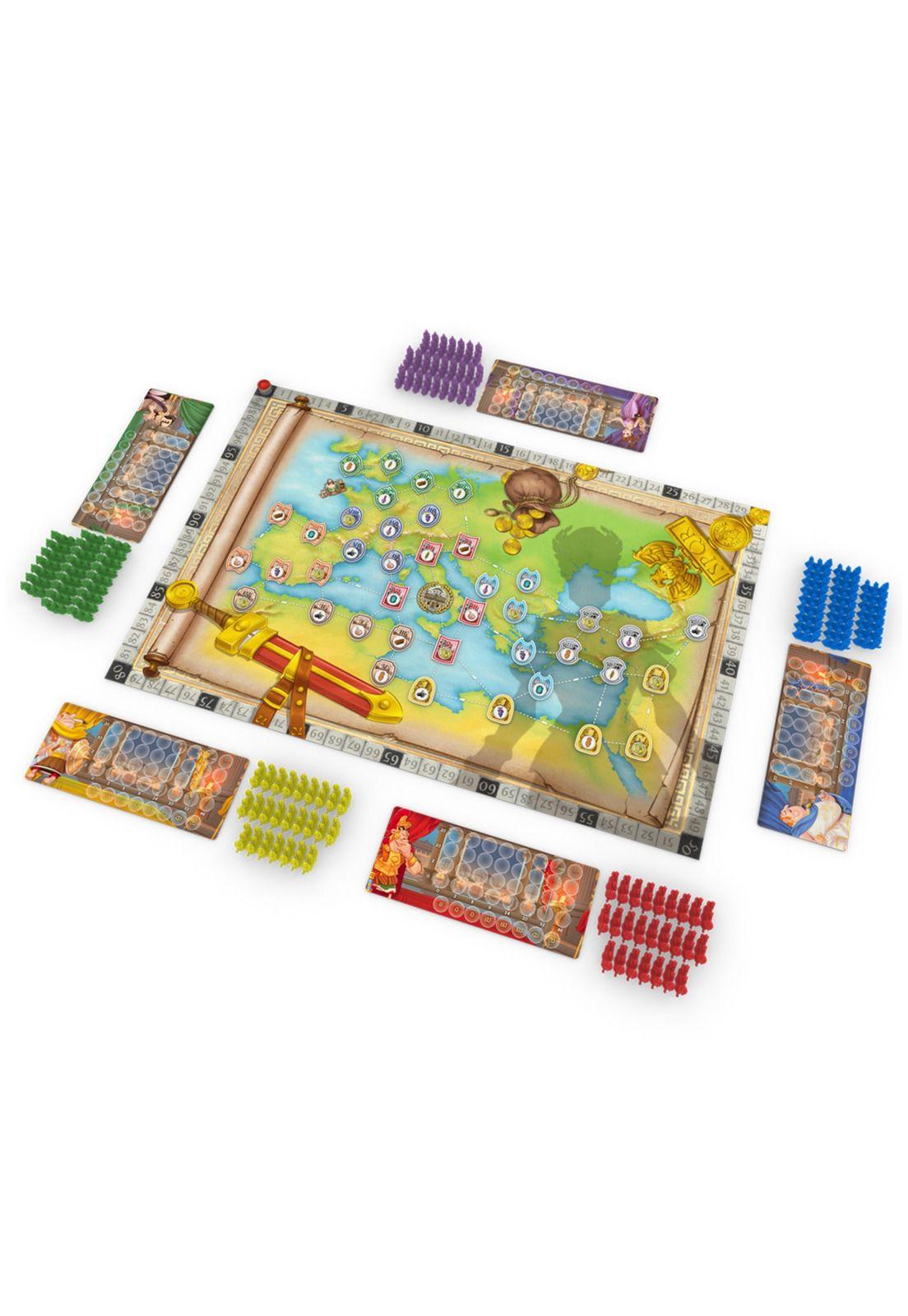 El Imperio Del César-2