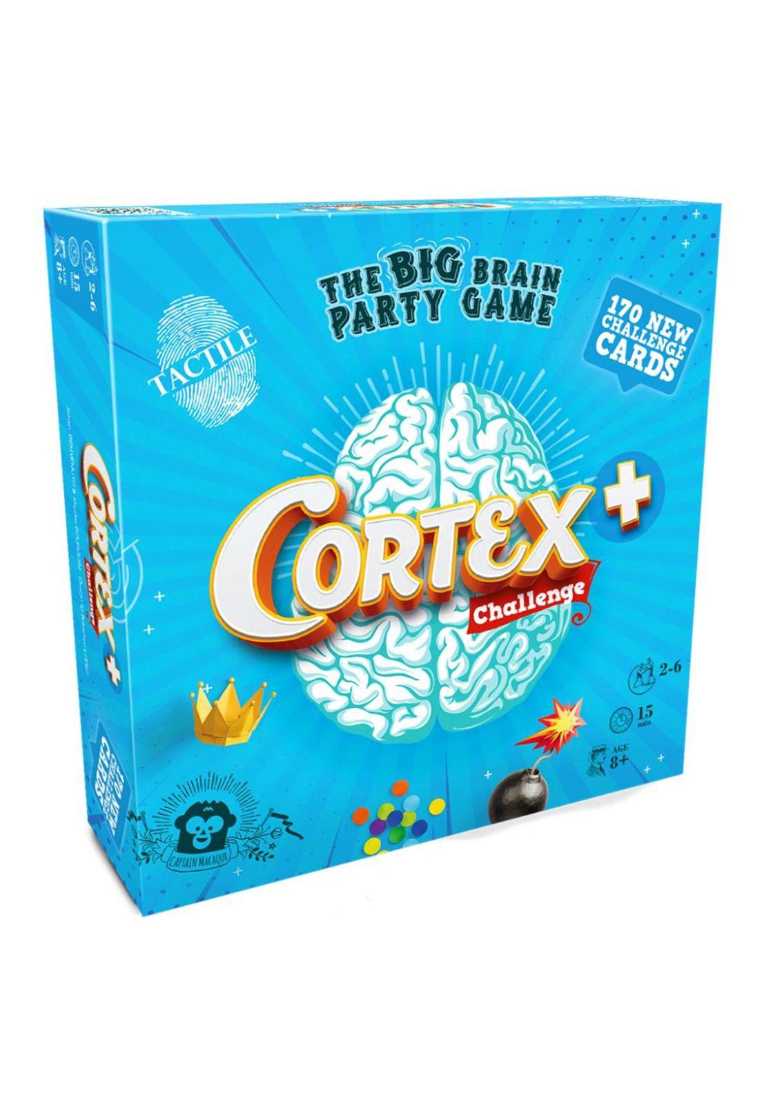 Cortex Challenge Plus-0