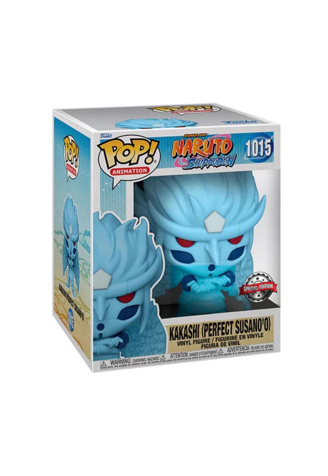 Perfect Susanoo Kakashi - Naruto Funko-0