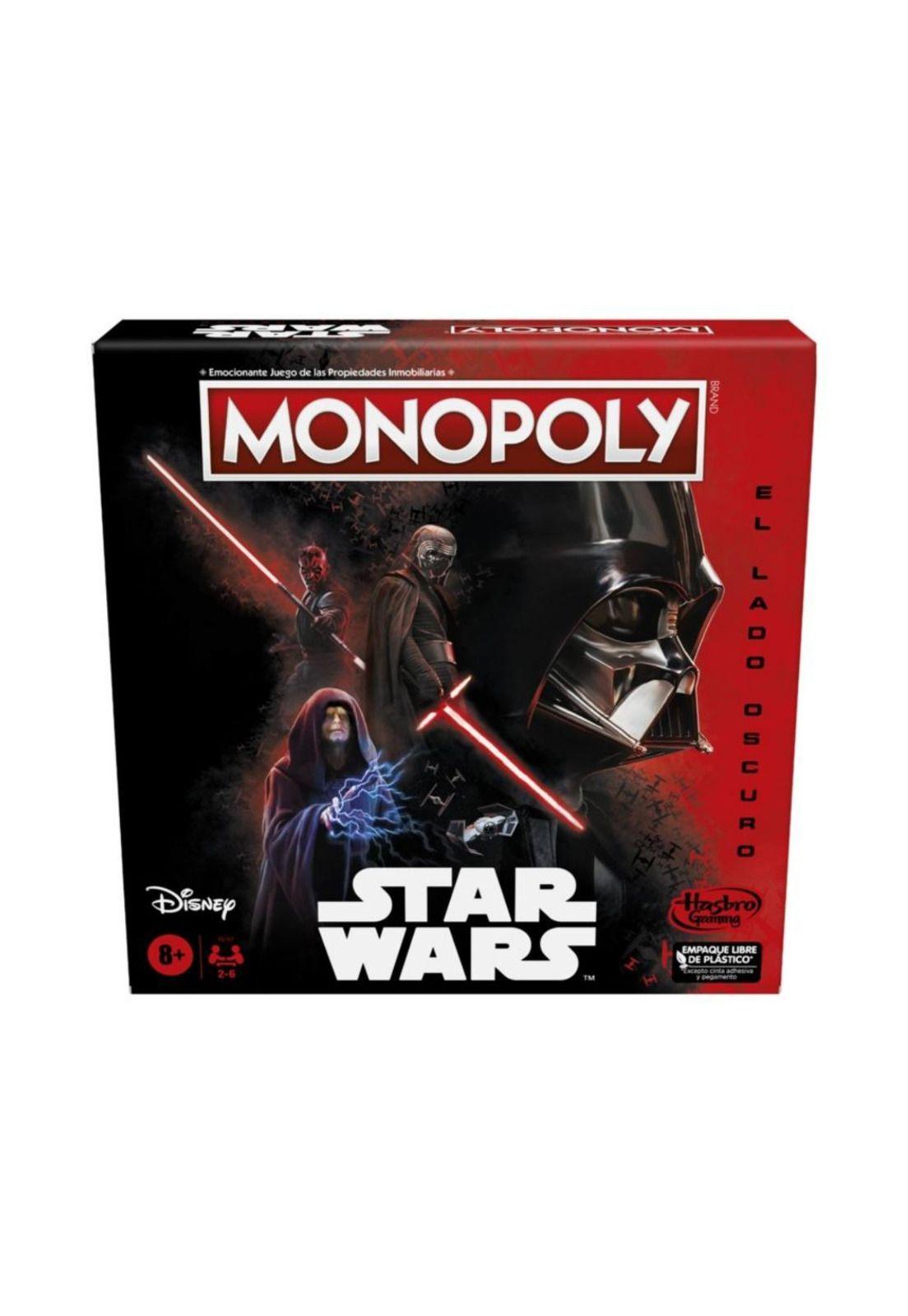 Monopoly Dark Side-0