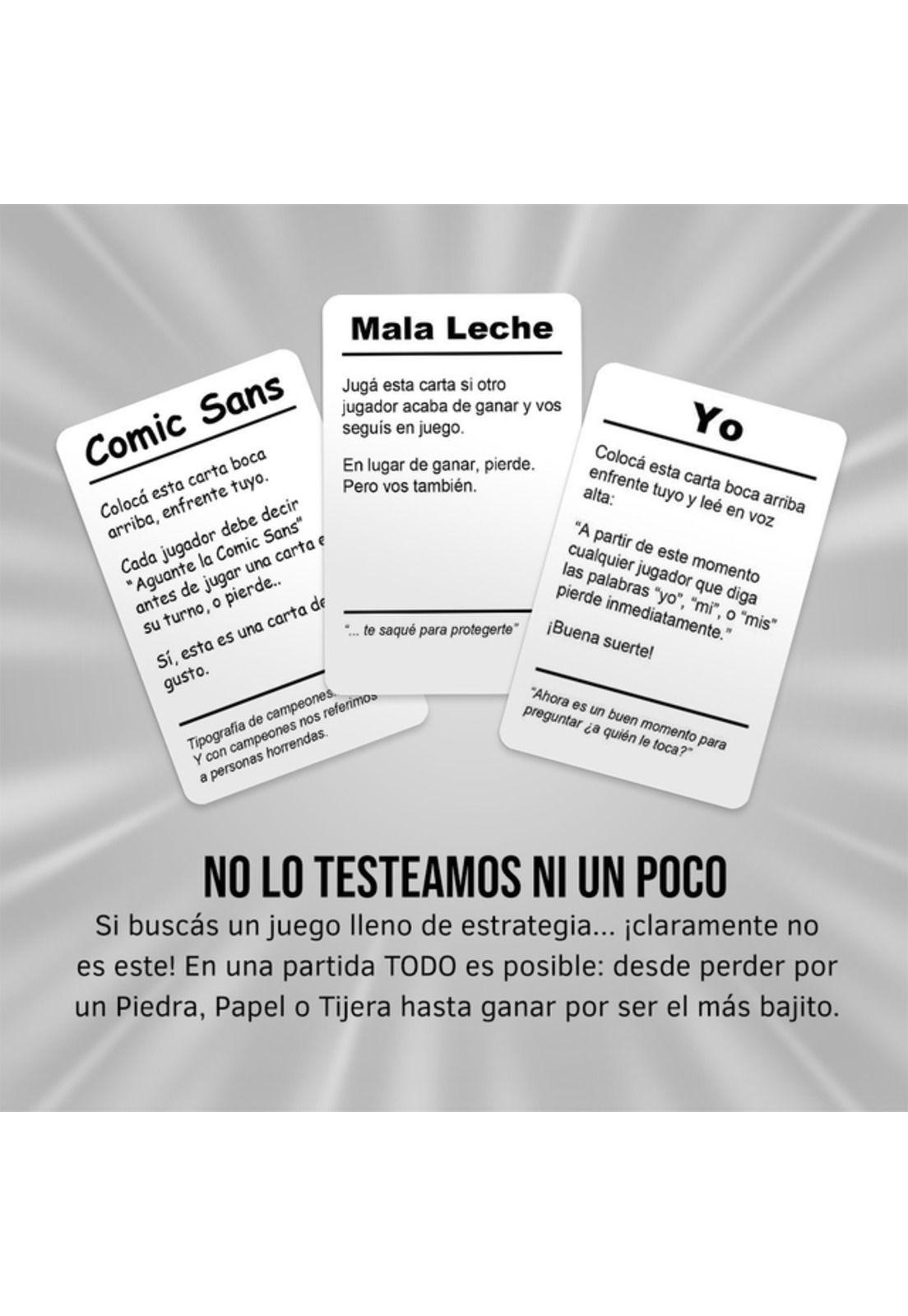 No Lo Testeamos Ni Un Poco-1