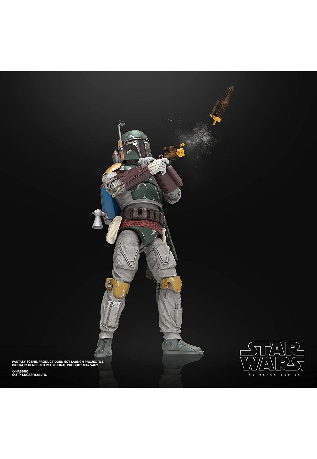 Deluxe Figure Boba Fett-1