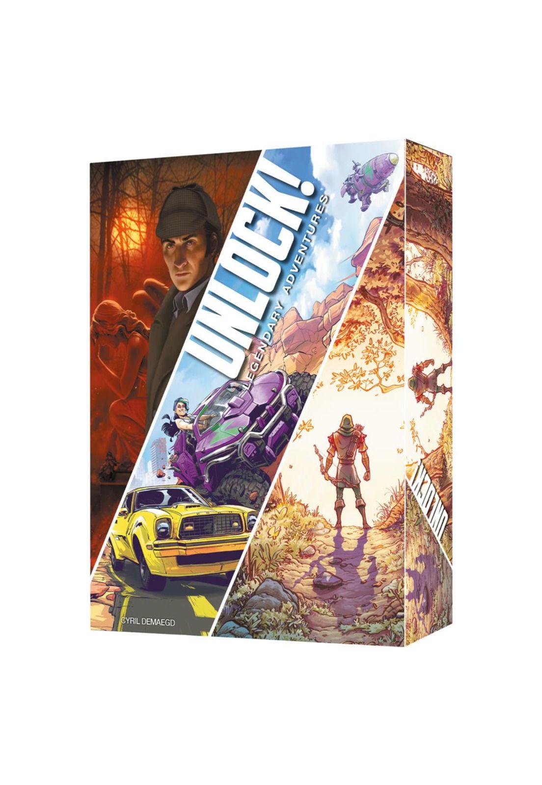 Unlock! Legendary Adventures-0