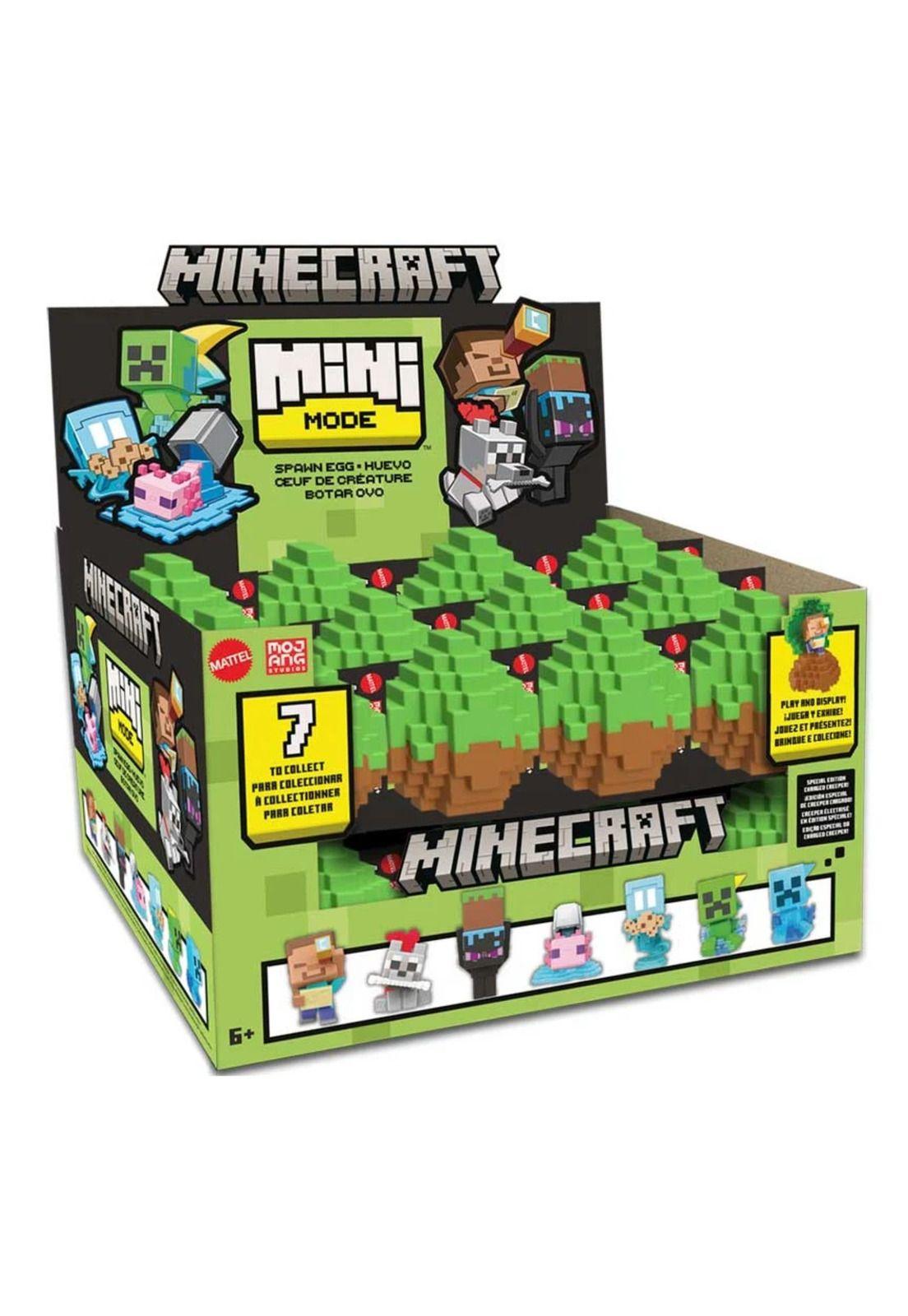 Minecraft Figura de Acción Mini Huevo-2