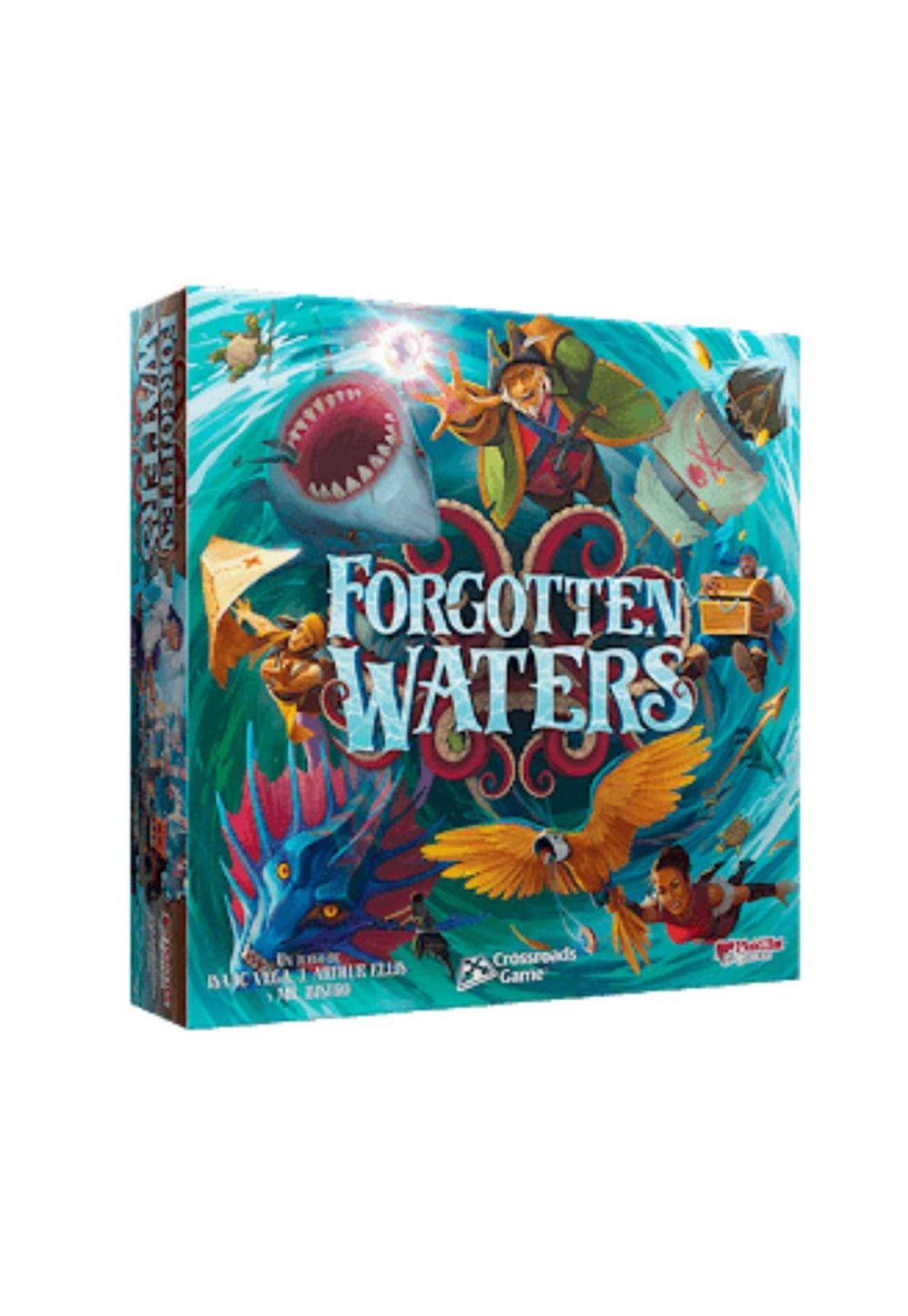 Forgotten Waters-0