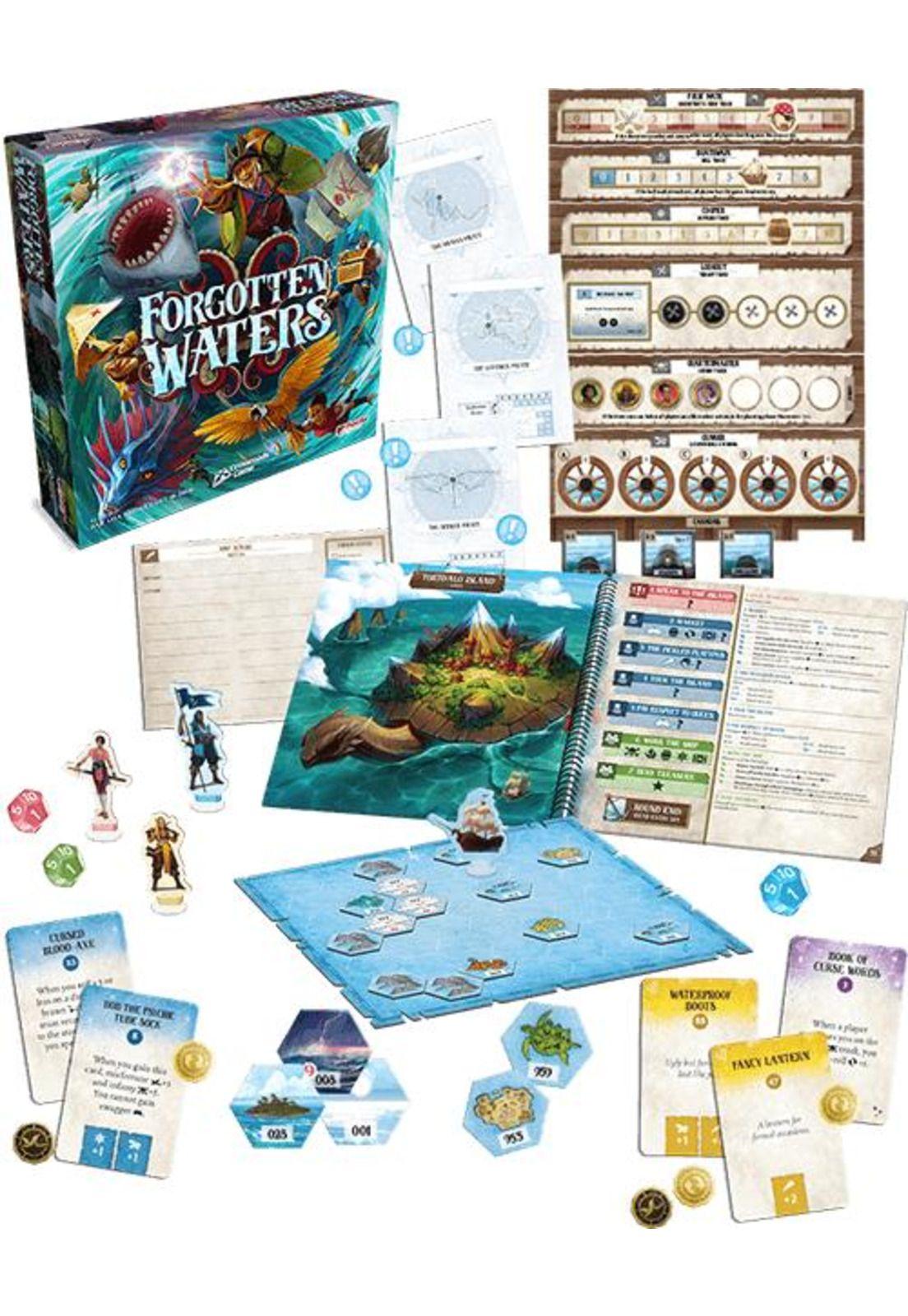 Forgotten Waters-1