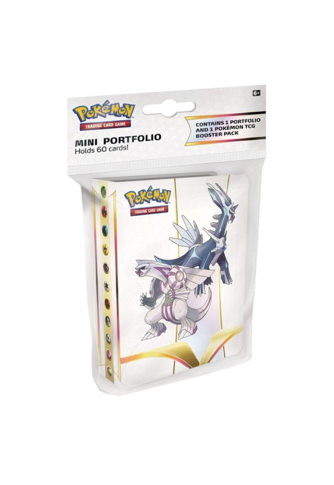 Pokémon Astral Radiance Mini Album Inglés-0