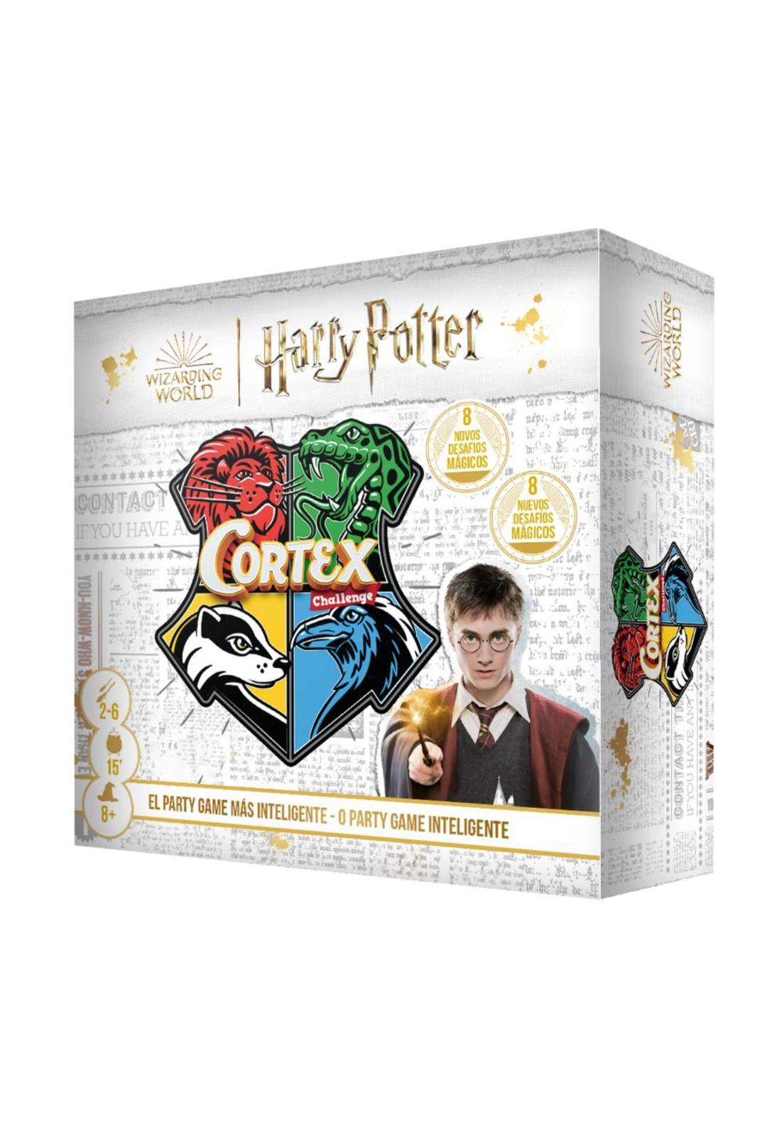 Cortex Challenge Harry Potter-0