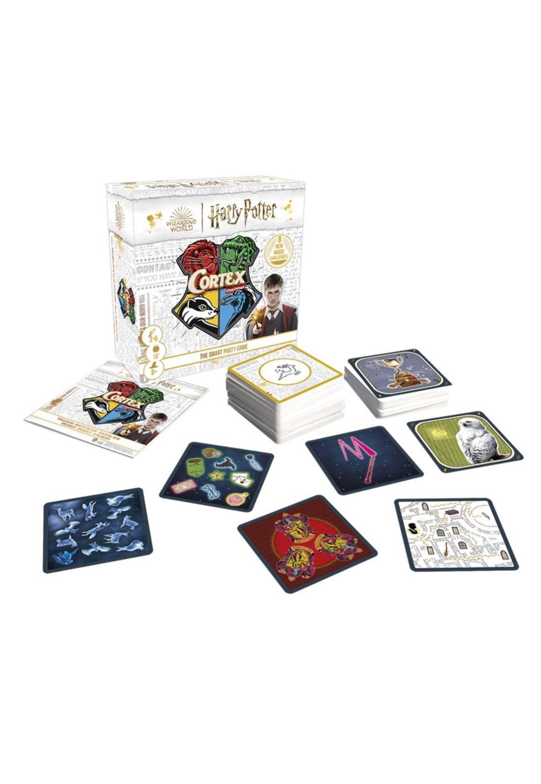 Cortex Challenge Harry Potter-1