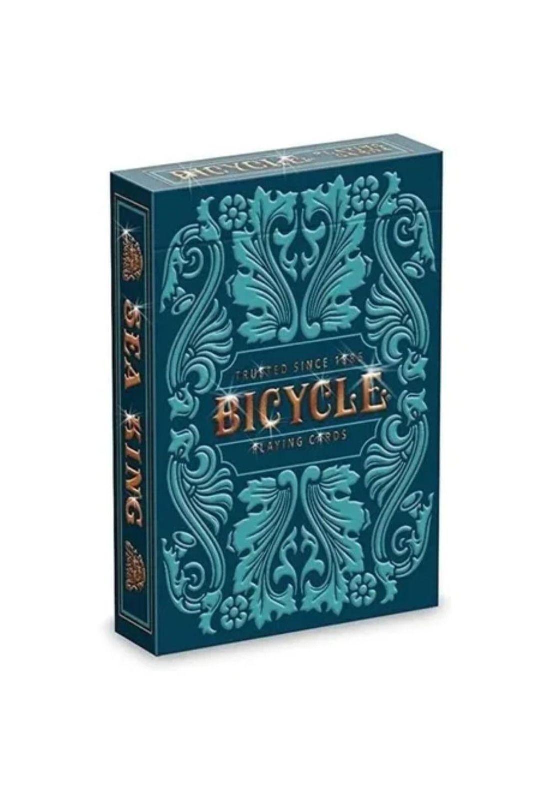 Naipe Bicycle Sea King-0