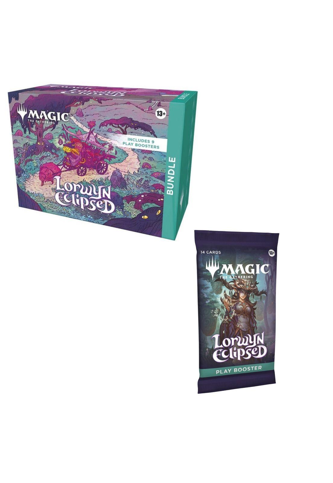 Magic Lorwyn Eclipsed - Bundle Inglés-2