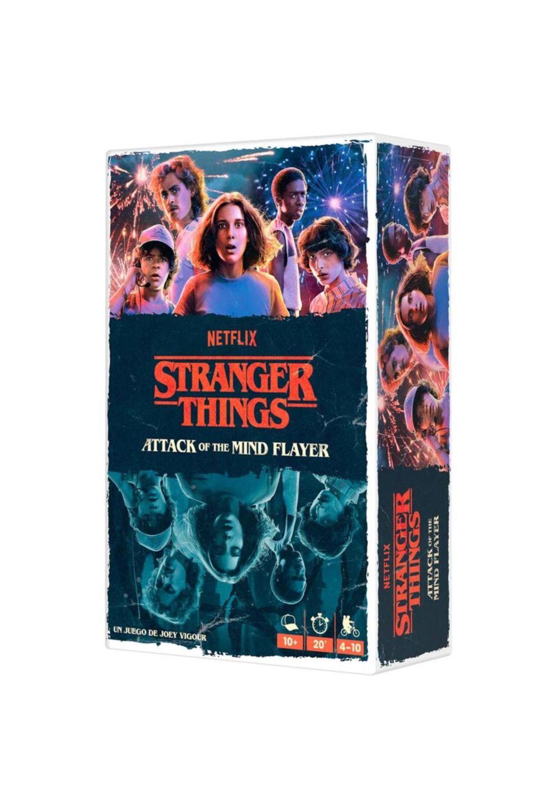 Stranger Things Attack of the Mind Flayer-0