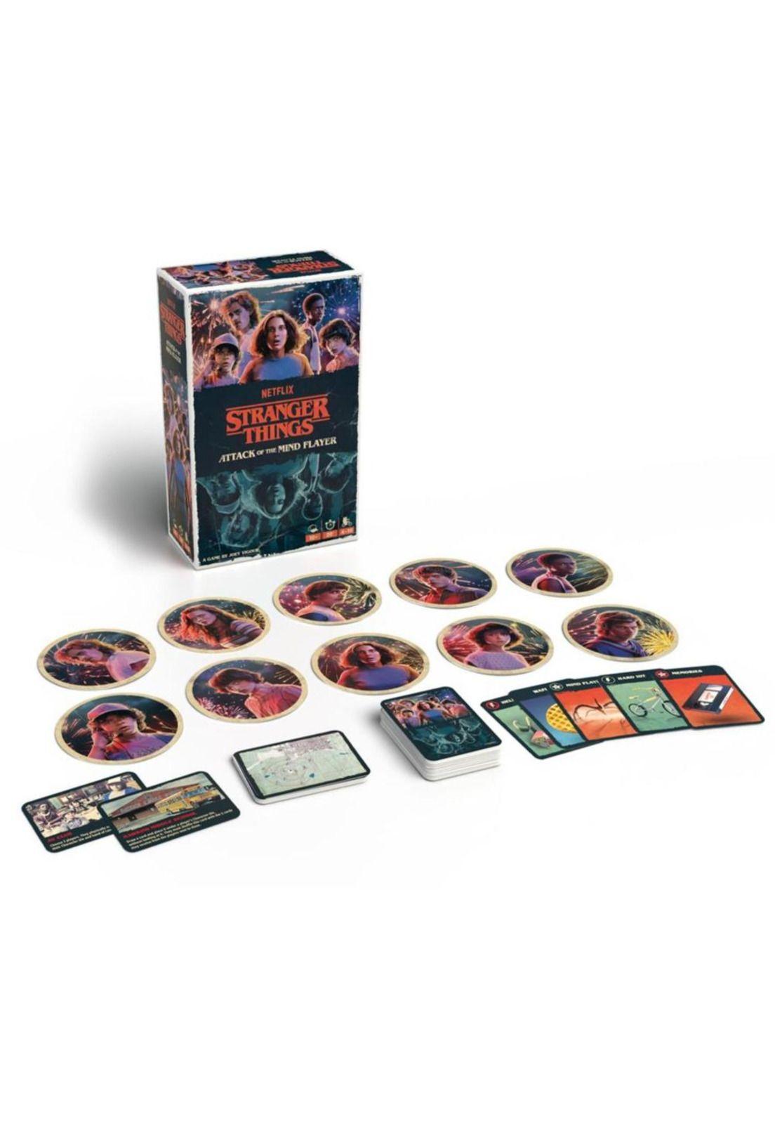 Stranger Things Attack of the Mind Flayer-1