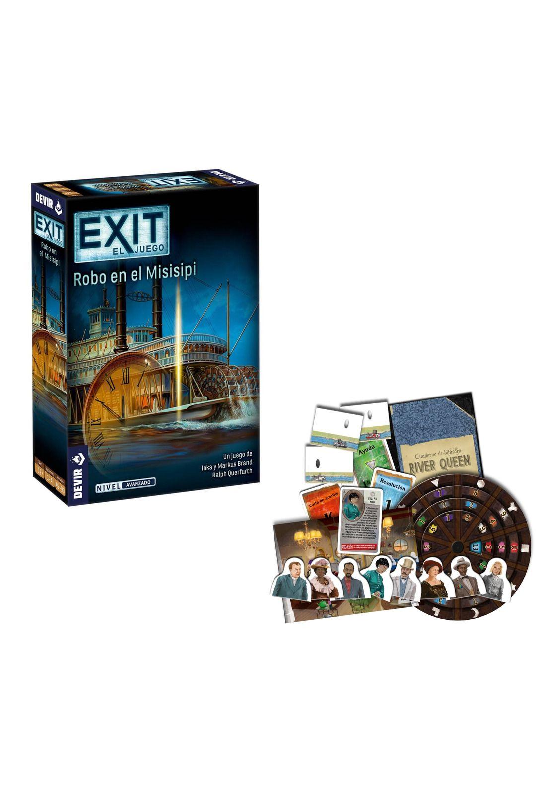 Exit Robo en el Misisipi-3