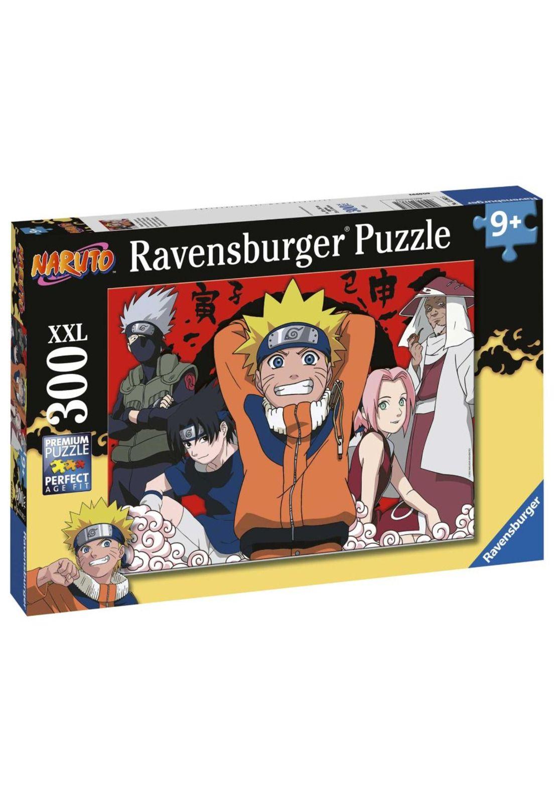 Puzzle Rompecabezas Naruto 300 Piezas-0