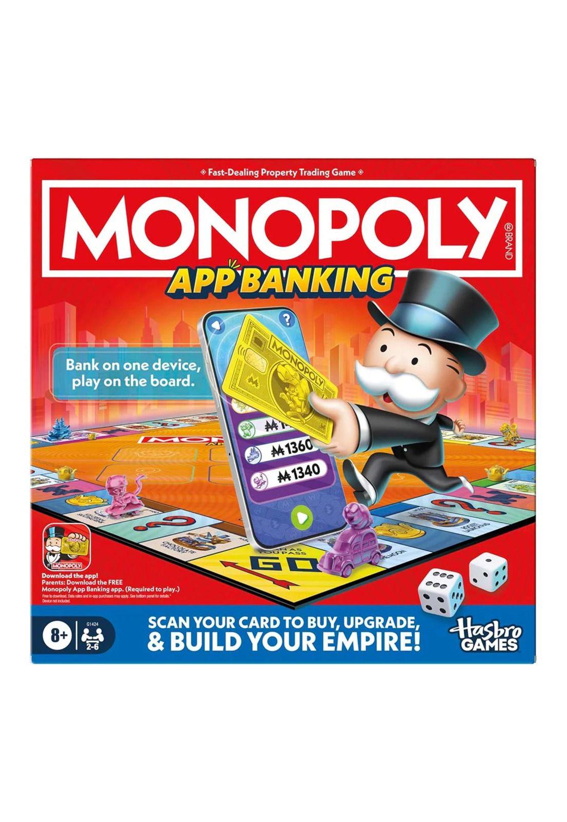 Monopoly Banco Virtual-0