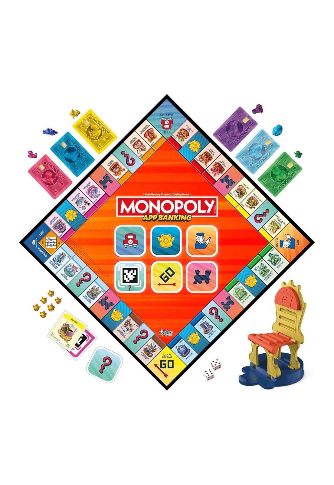 Monopoly Banco Virtual-1