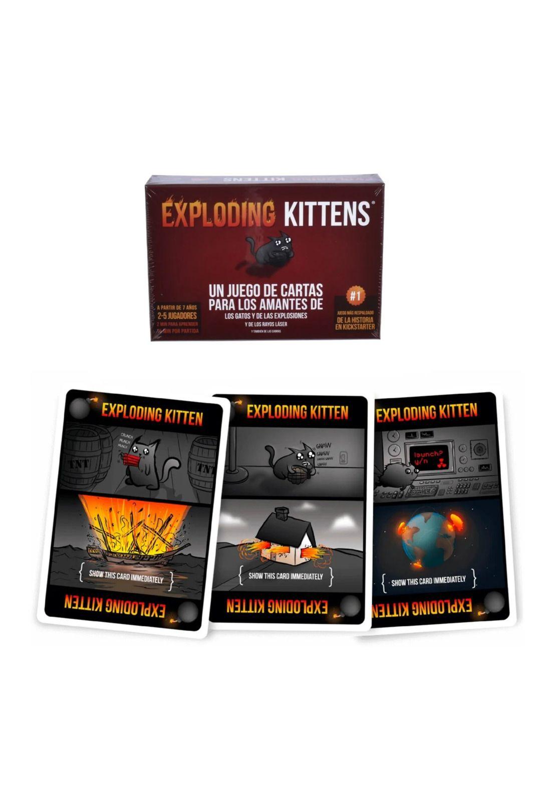 Exploding Kittens-2