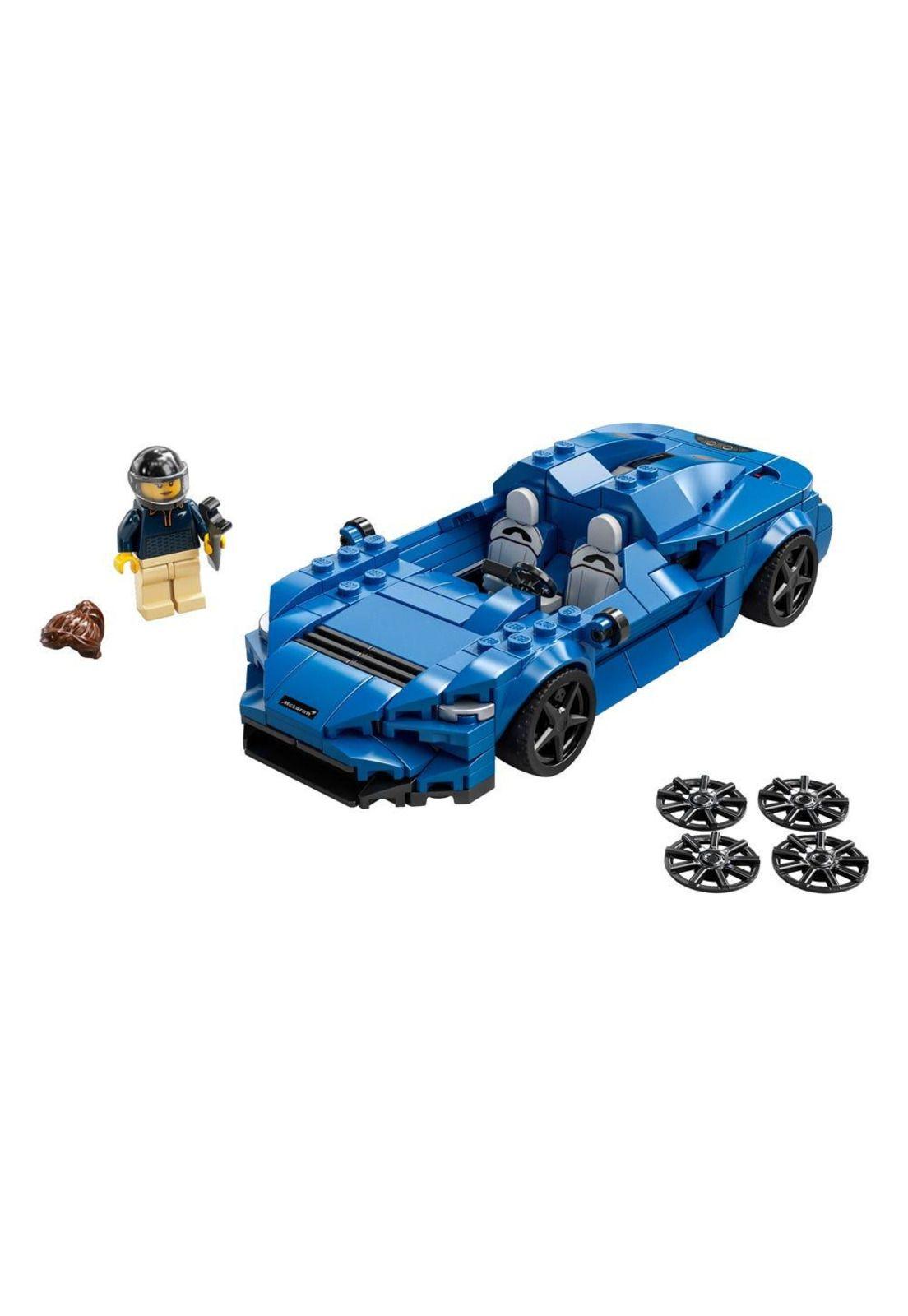 Lego McLaren Elva-1