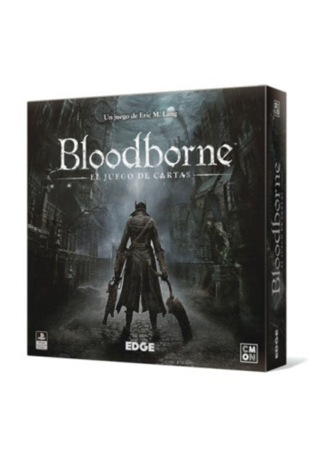 Bloodborne: El juego de cartas-0