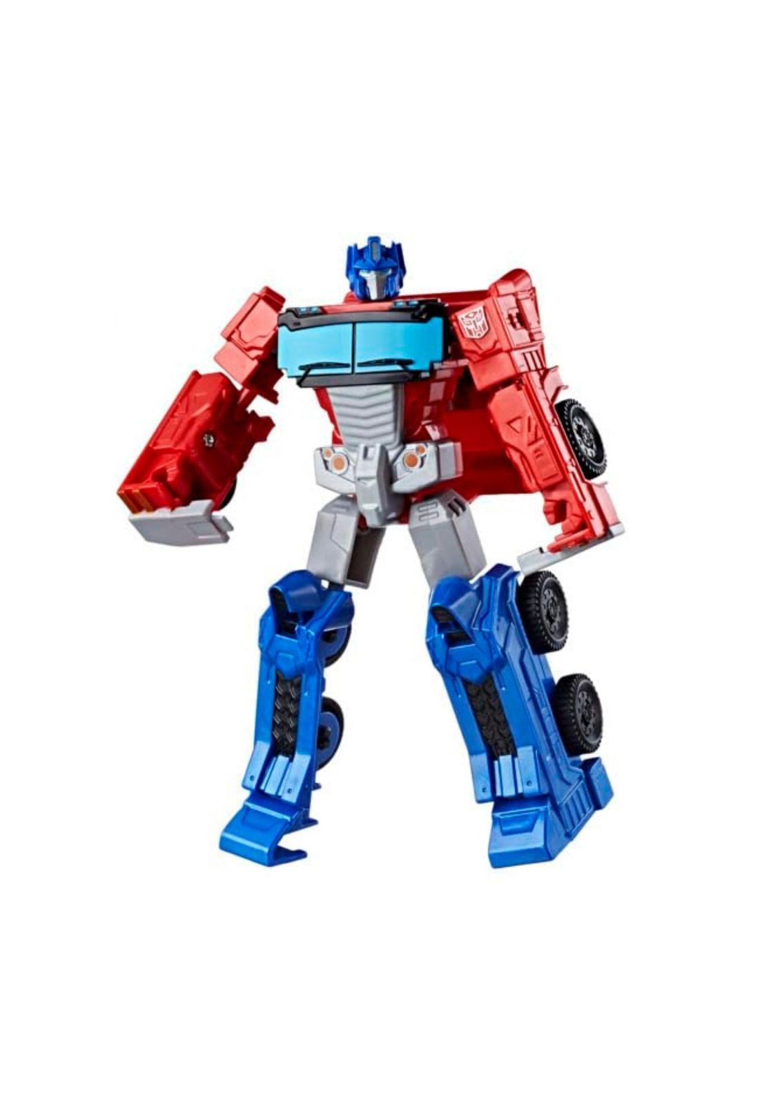 Transformers Authentics Alpha Optimus Prime-2