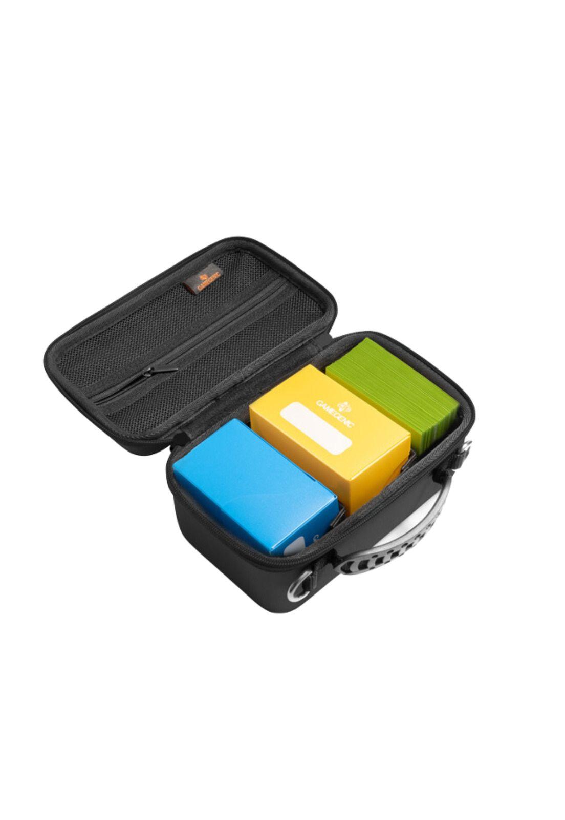 Estuche Portátil Gg Game Shell 250+ - Negro-2