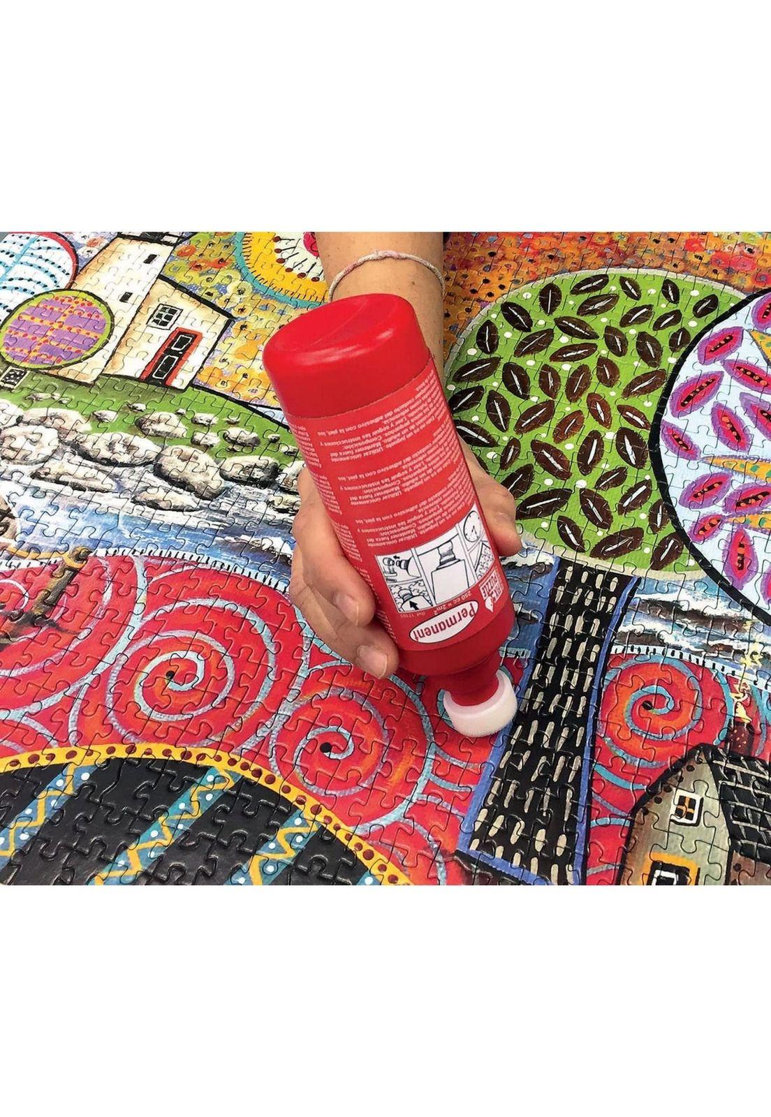 Pegamento Permanente Para Puzzles 250 ml-1