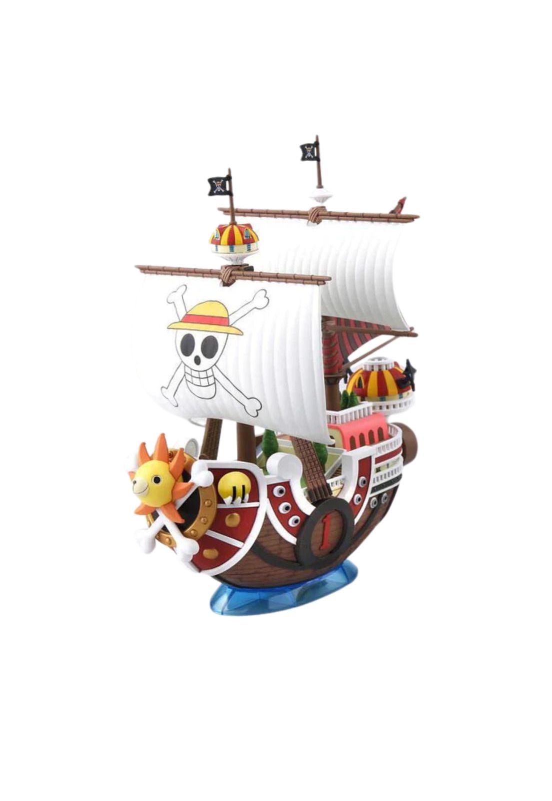 One Piece Model Kit Grand Ship Collection Thousand Sunny 2022-1
