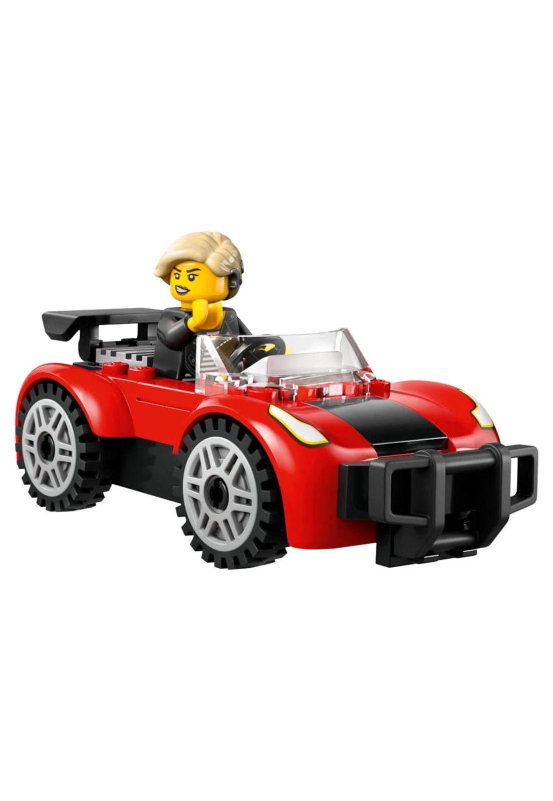 Lego City Camión Grúa y Reparación del Deportivo (60435)-2