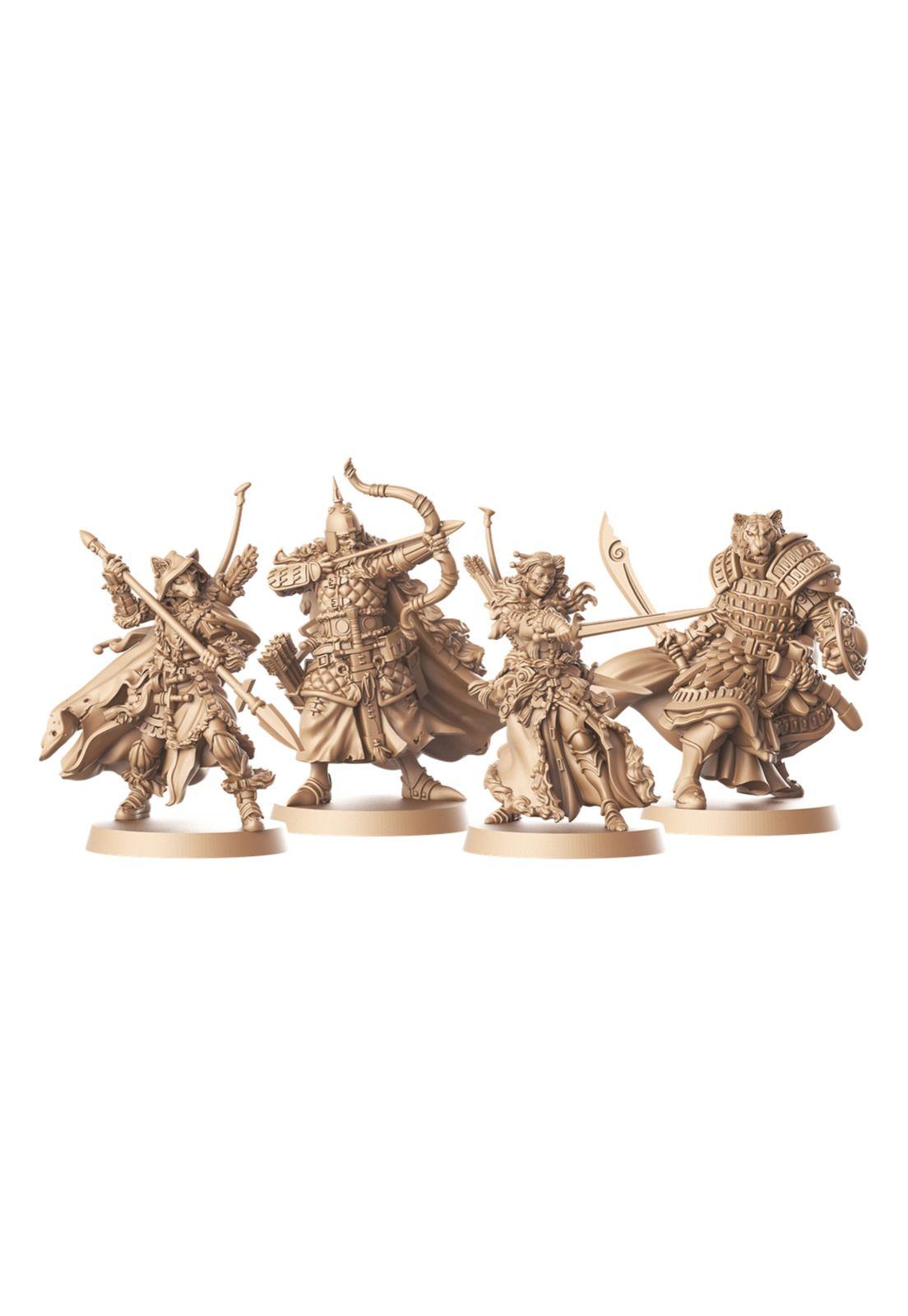 Zombicide White Death-2