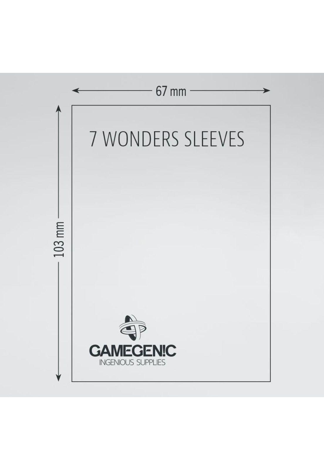 Fundas Protectores GG - 7 Wonders (67 x 103 mm)-2