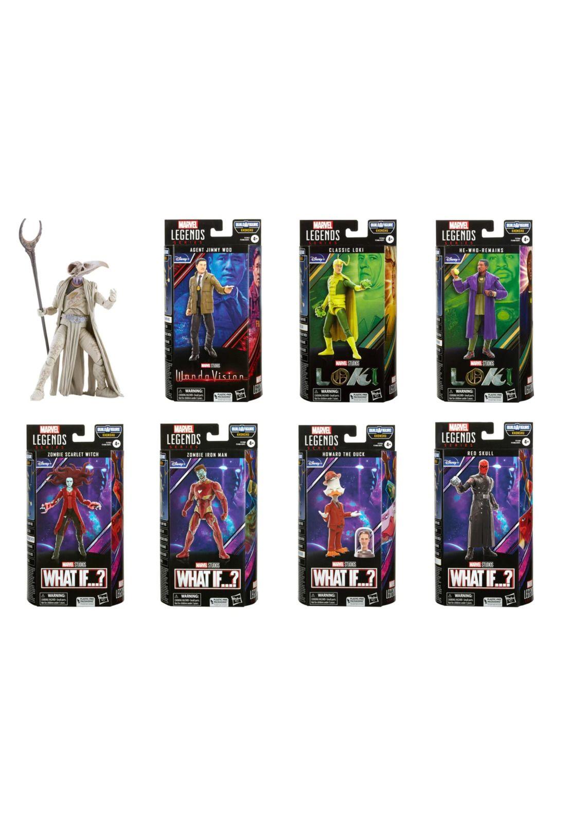 Marvel Legends Khonshu Wave 4-0