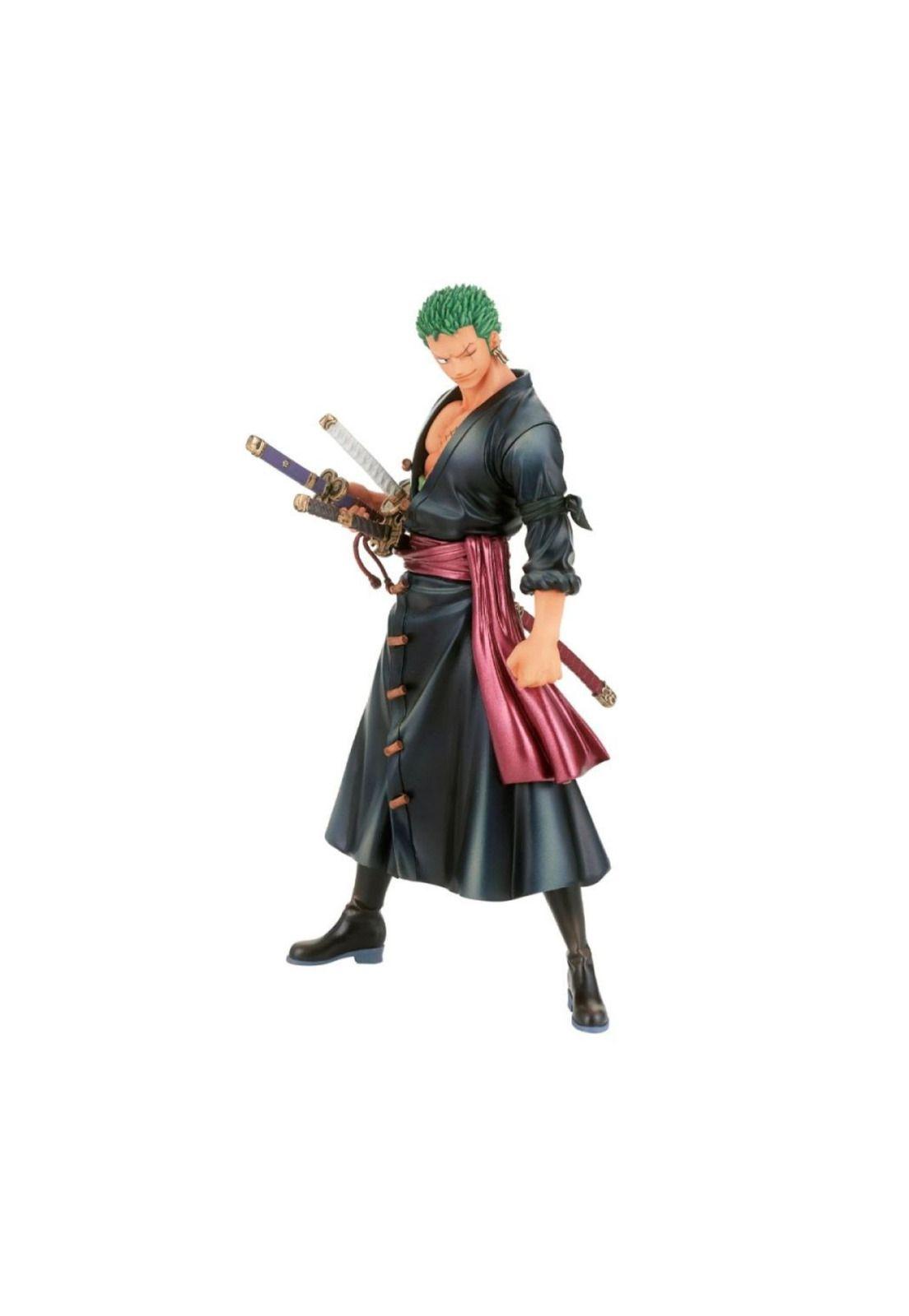 Figura Roronoa Zoro - One Piece - The Grandline Series-1