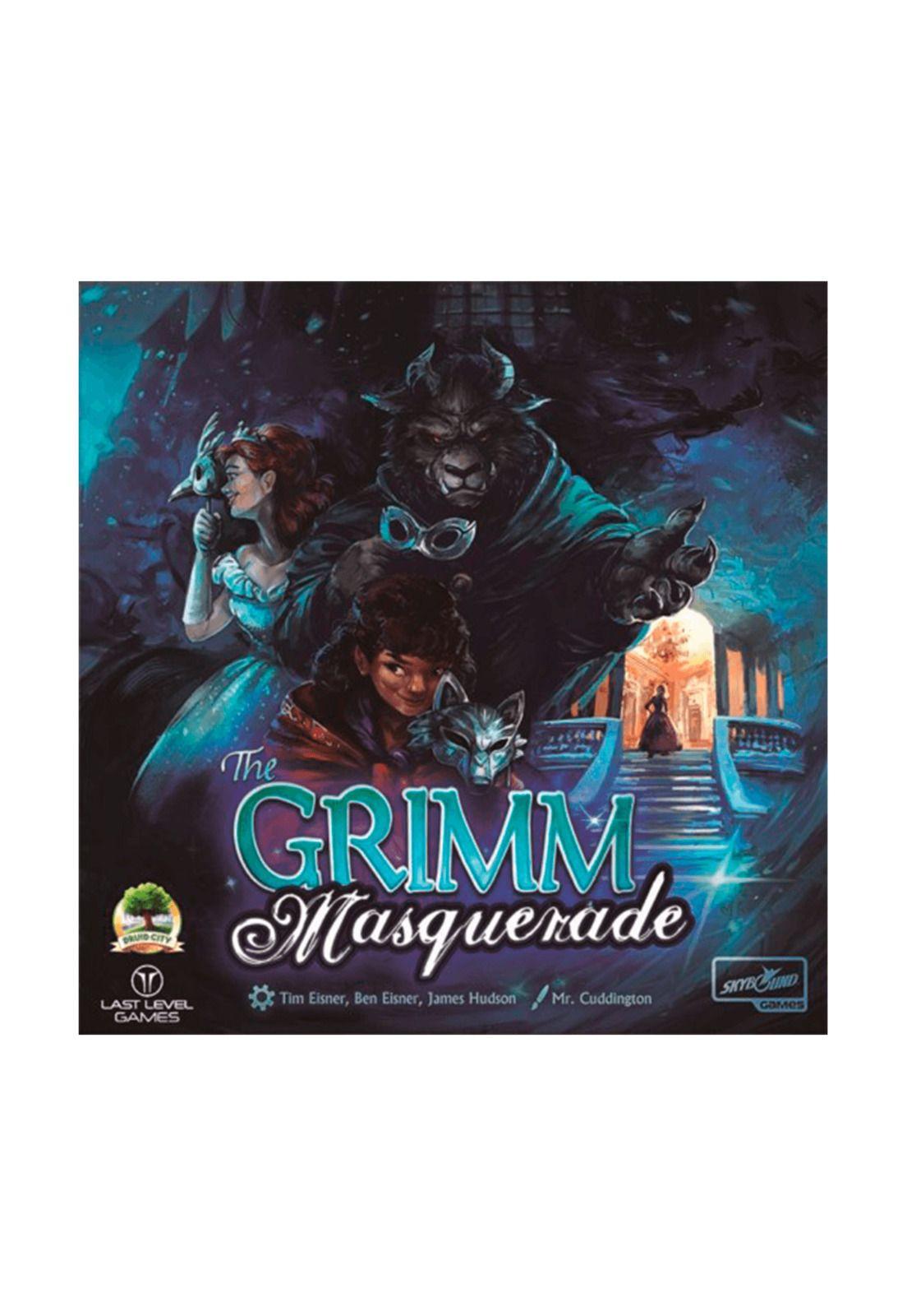 Grimm Masquerade-0