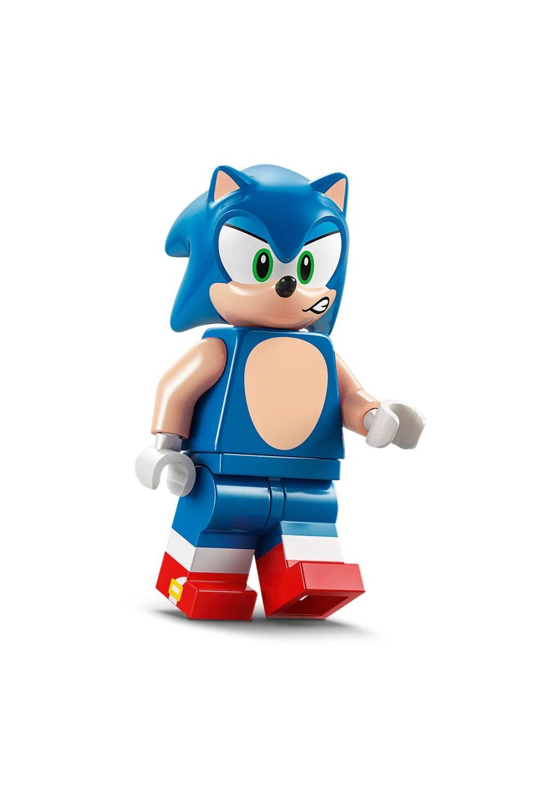 Lego Sonic Batalla de Sonic en la Hoguera (77001)-1