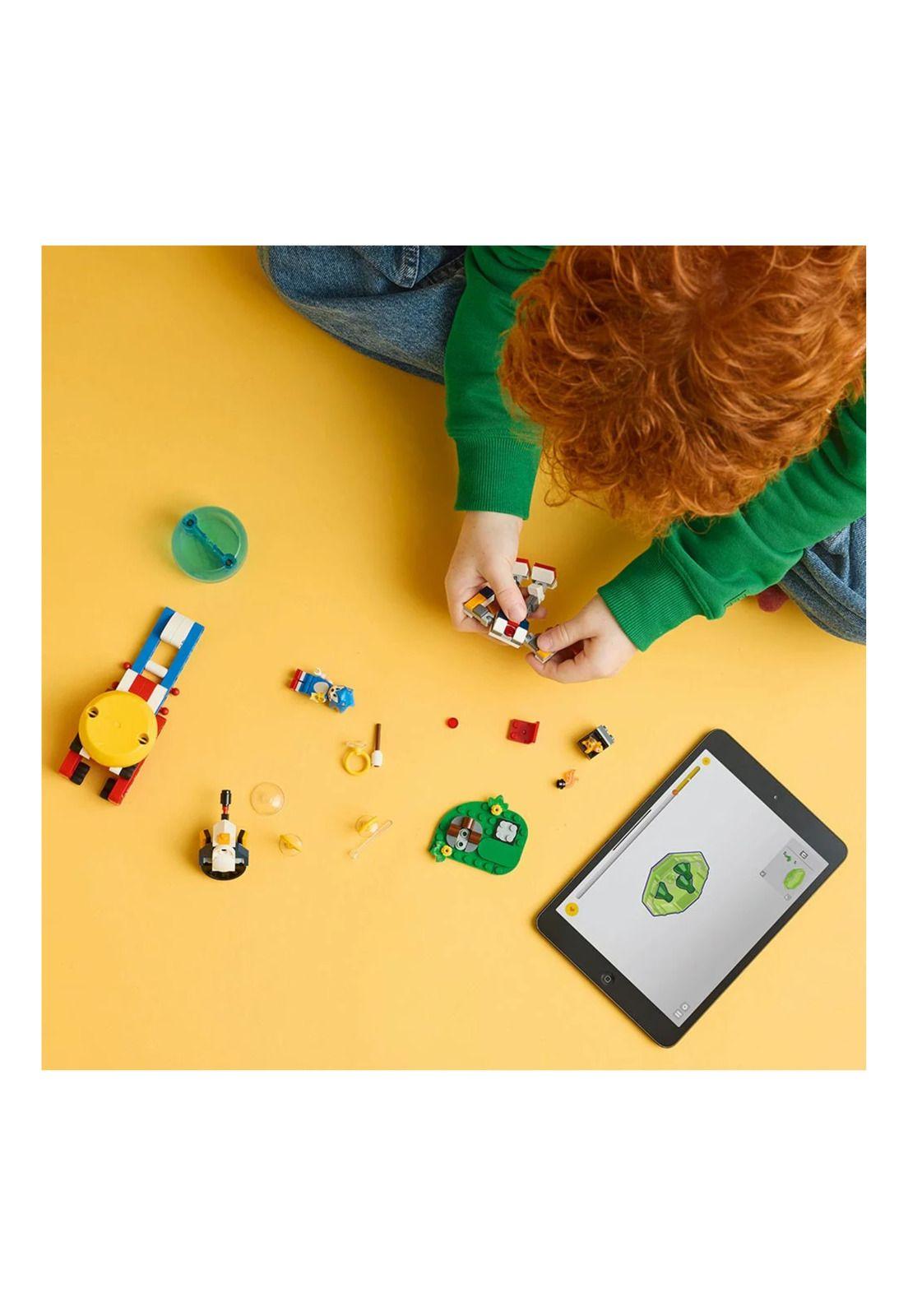 Lego Sonic Batalla de Sonic en la Hoguera (77001)-3