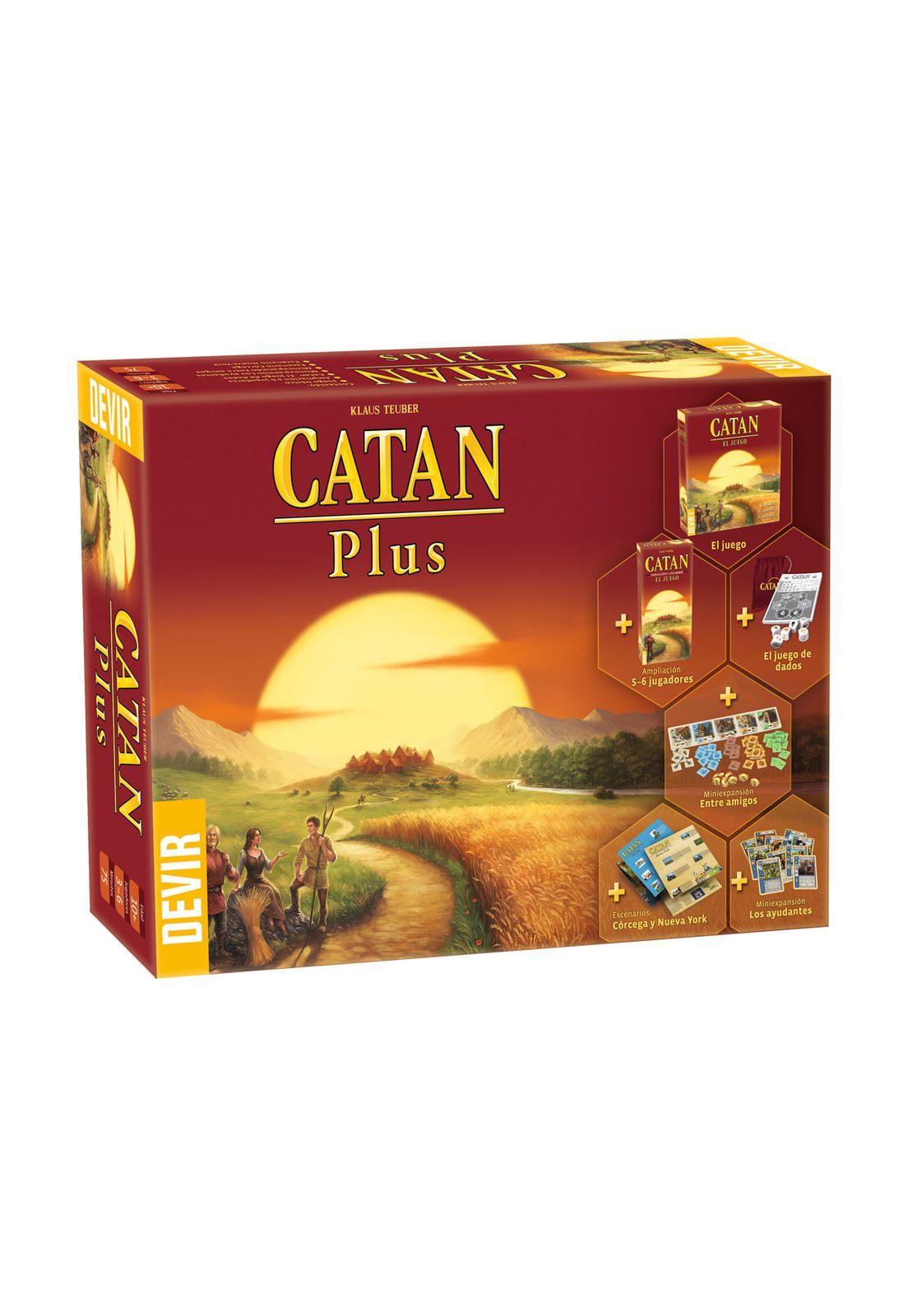 Catan Plus-0