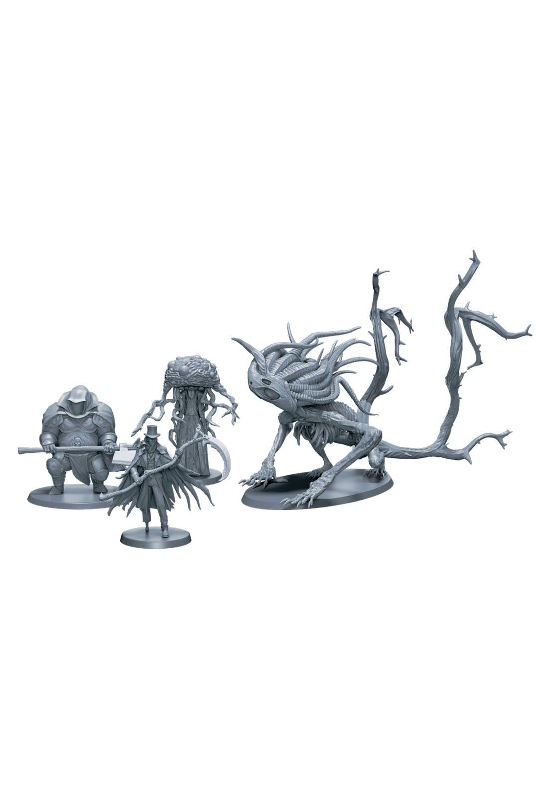 Bloodborne el juego de tablero: El Sueño del Cazador-2