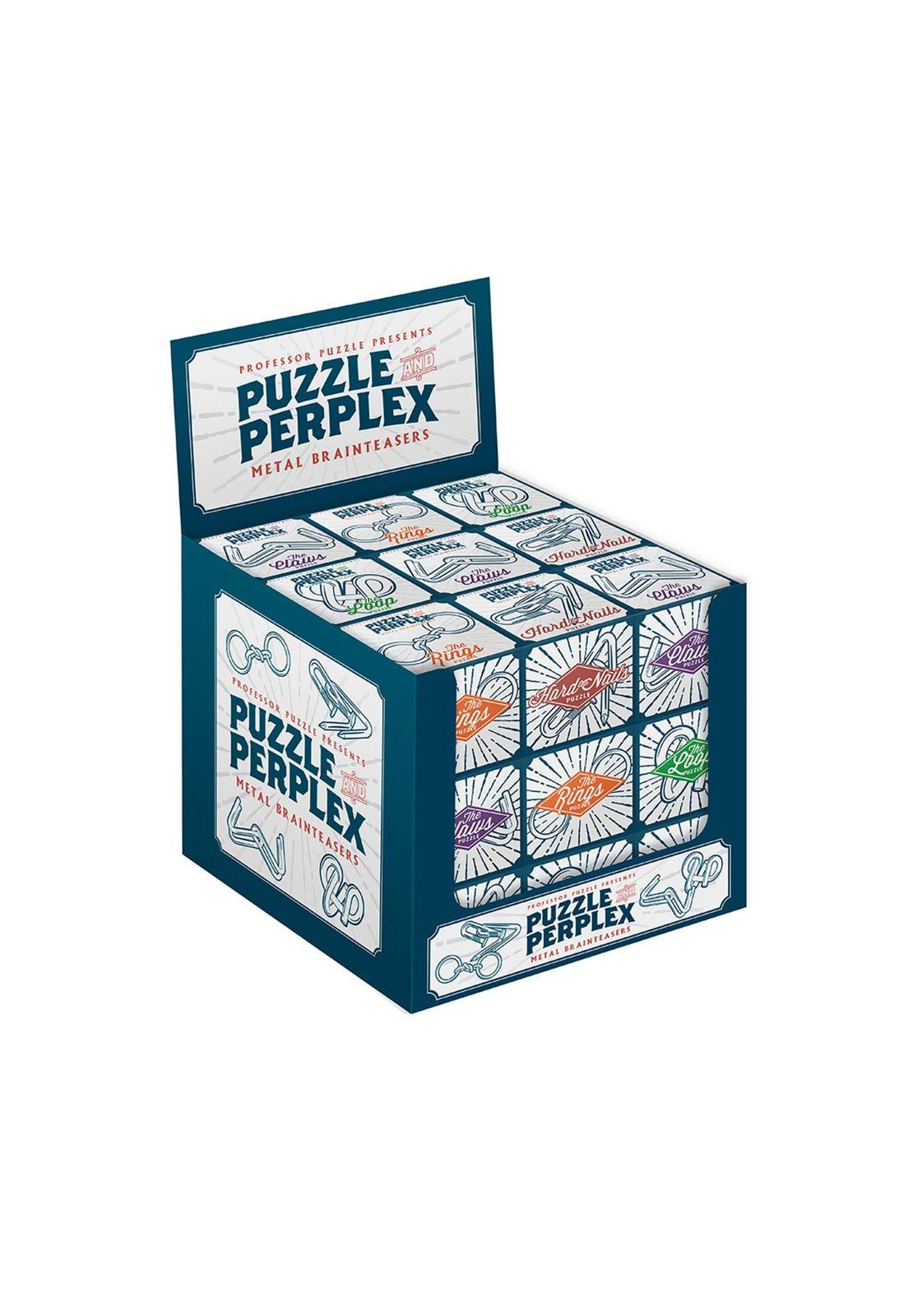 The Claws - Puzzle and Perplex Puzzle de Metal-2