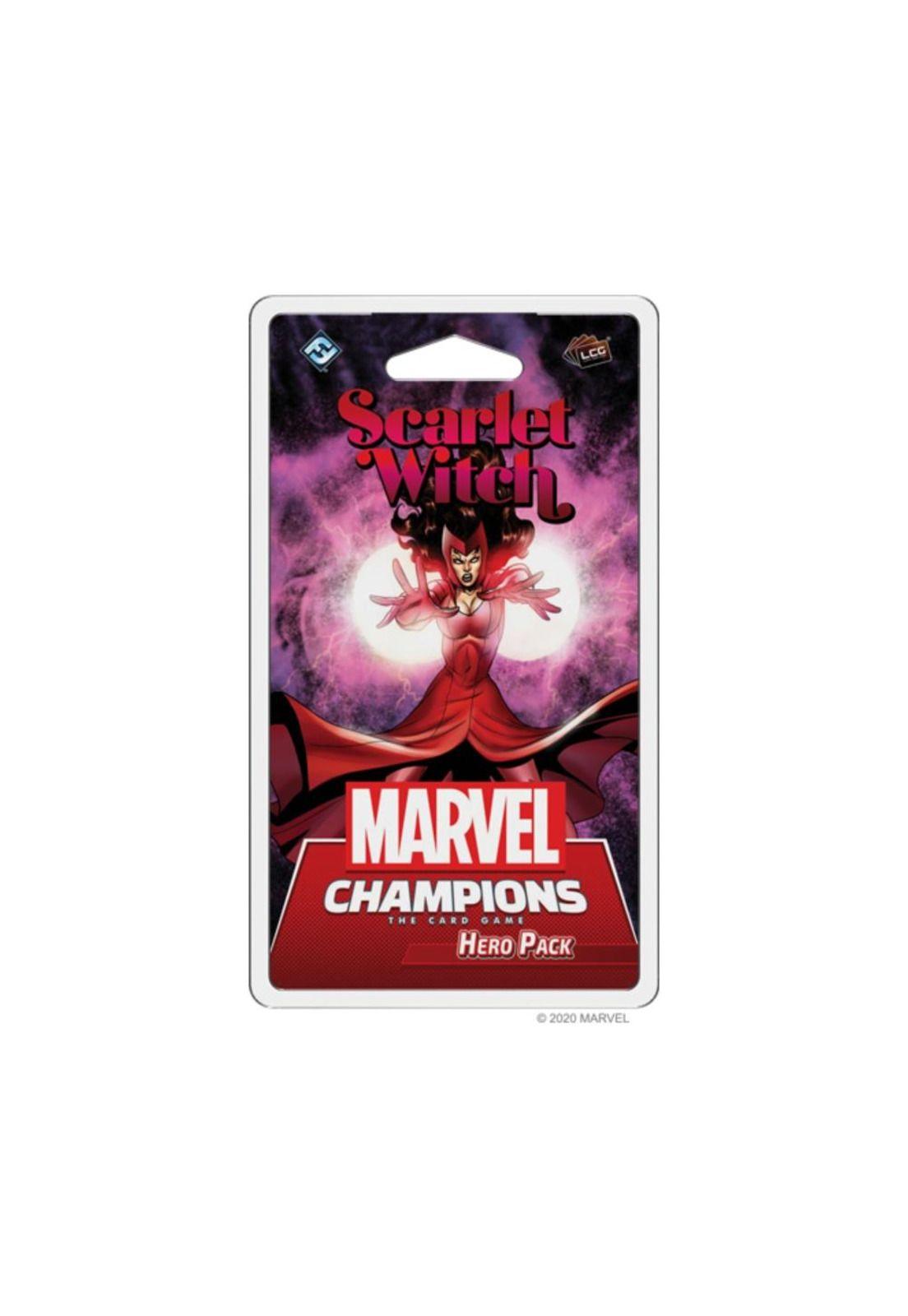 Marvel Champions: Scarlet Witch-0