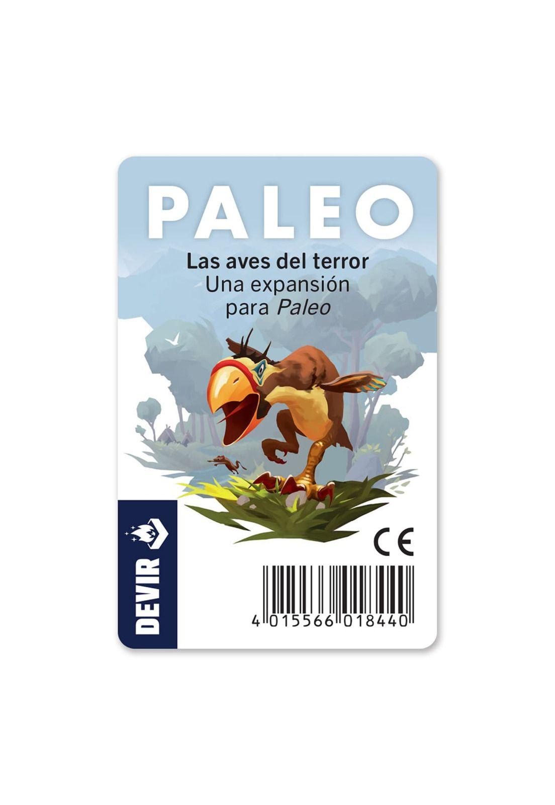 Paleo: Aves del Terror-0