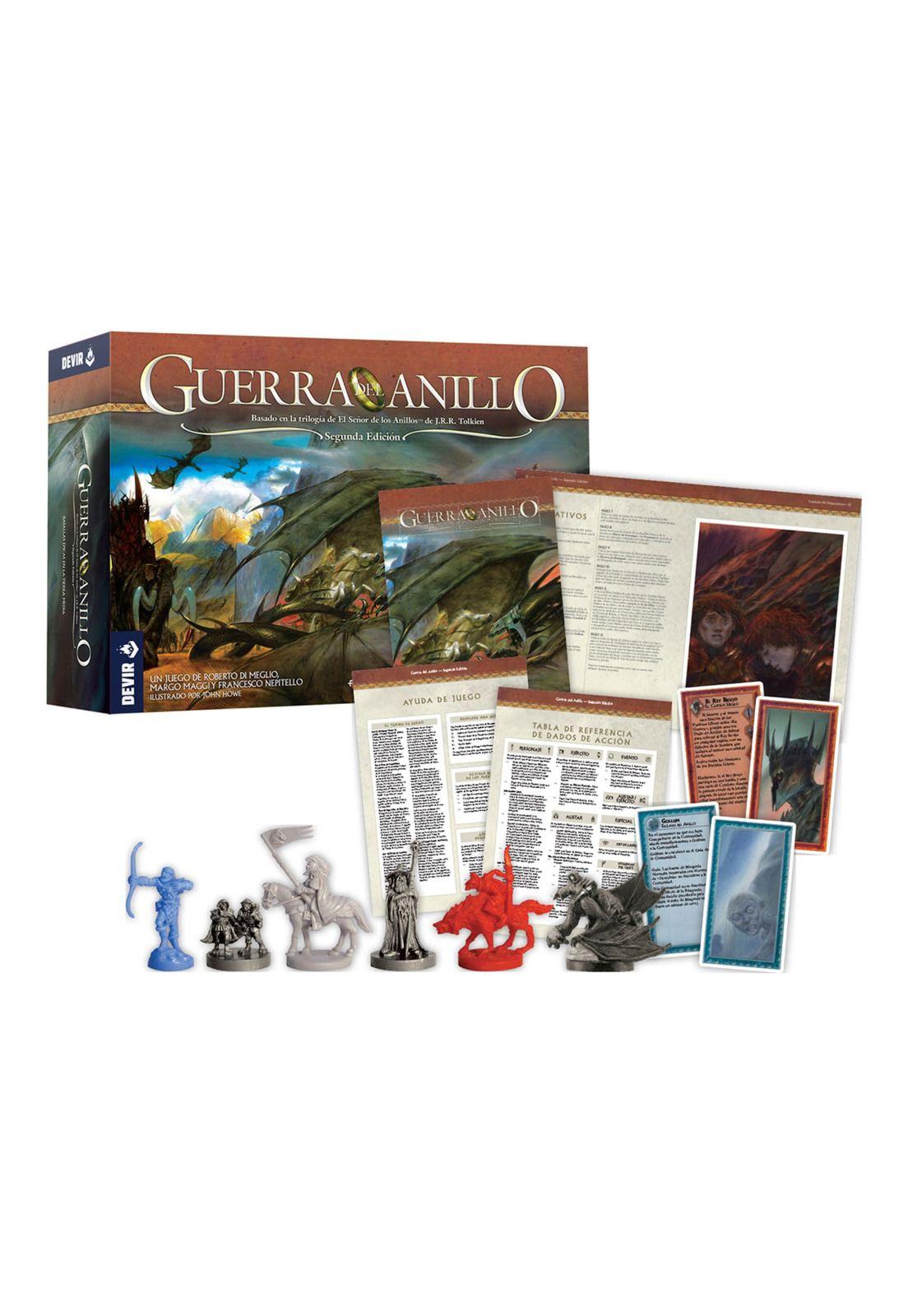 La Guerra del Anillo-2