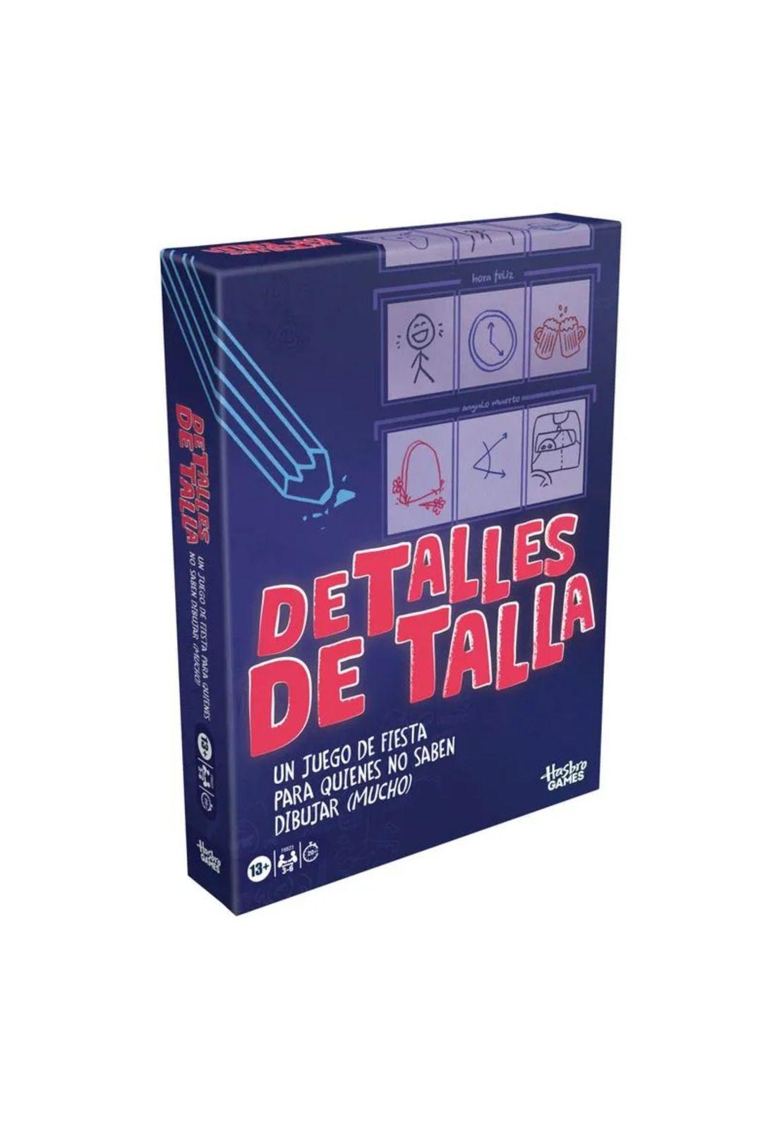 Detalles de Talla-0