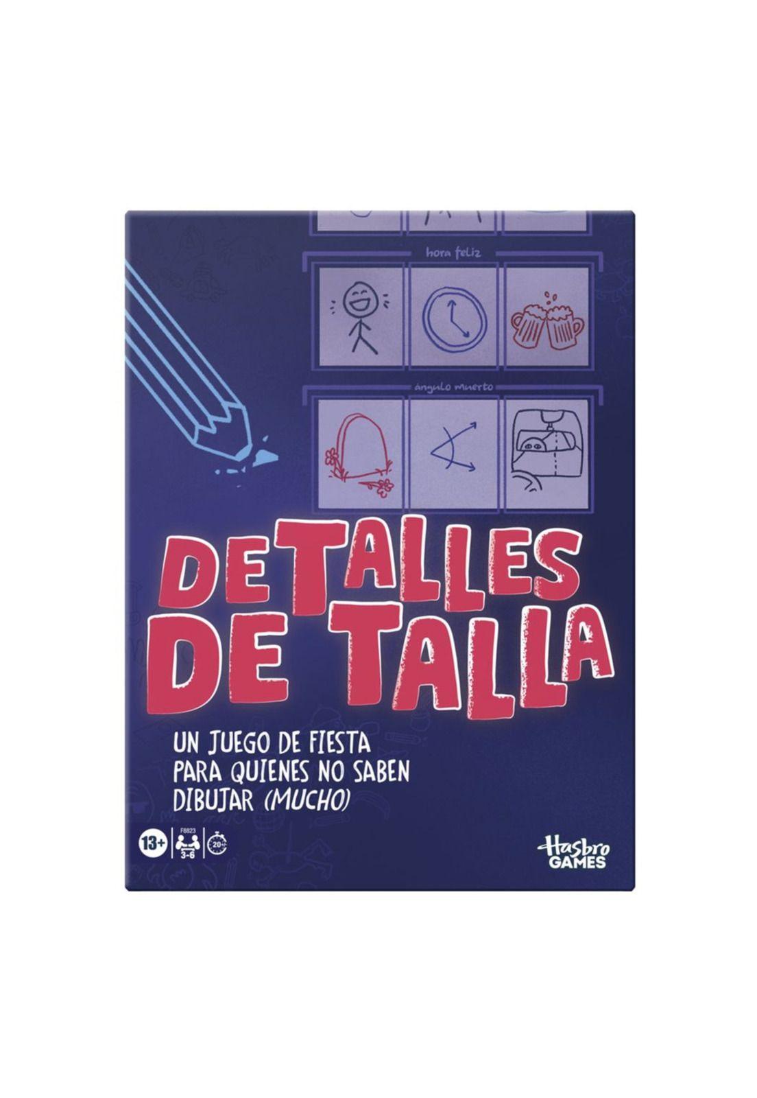 Detalles de Talla-1