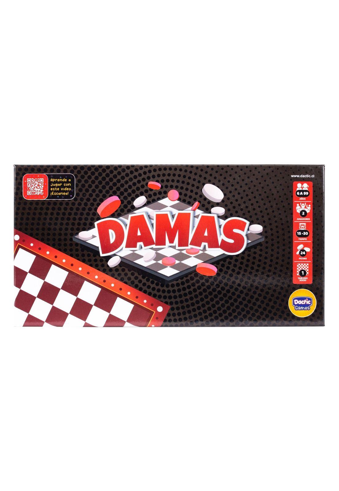 Damas Dactic 30x30-0