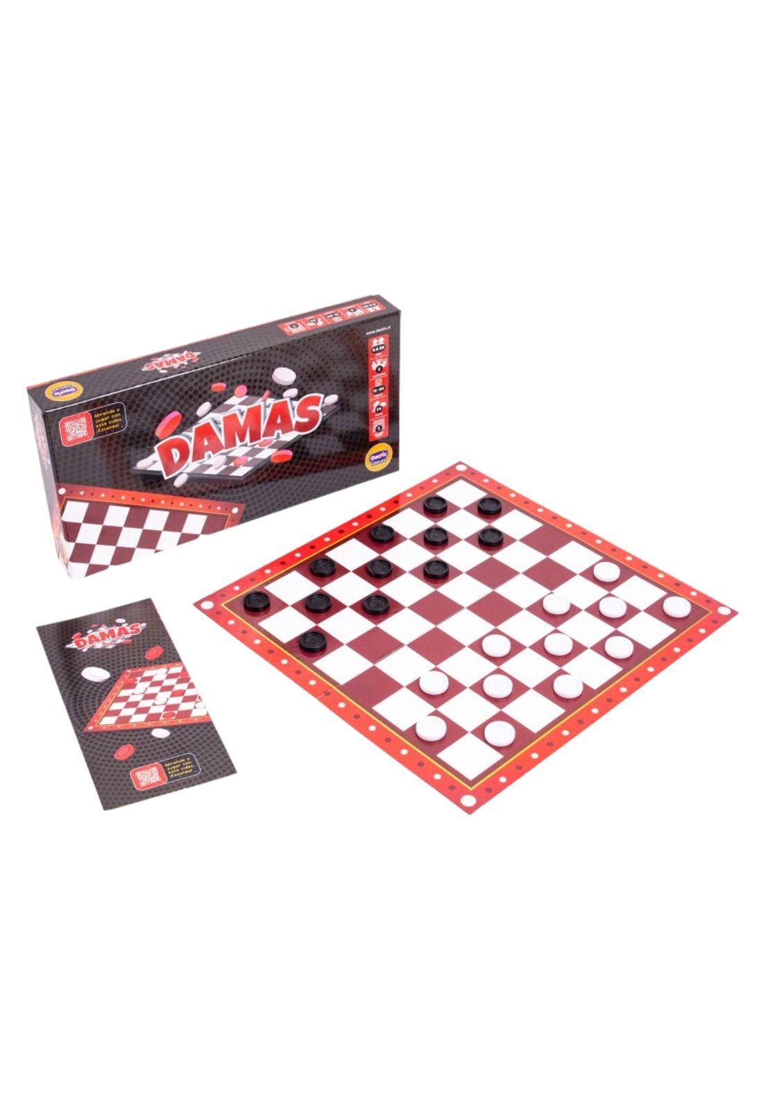 Damas Dactic 30x30-2