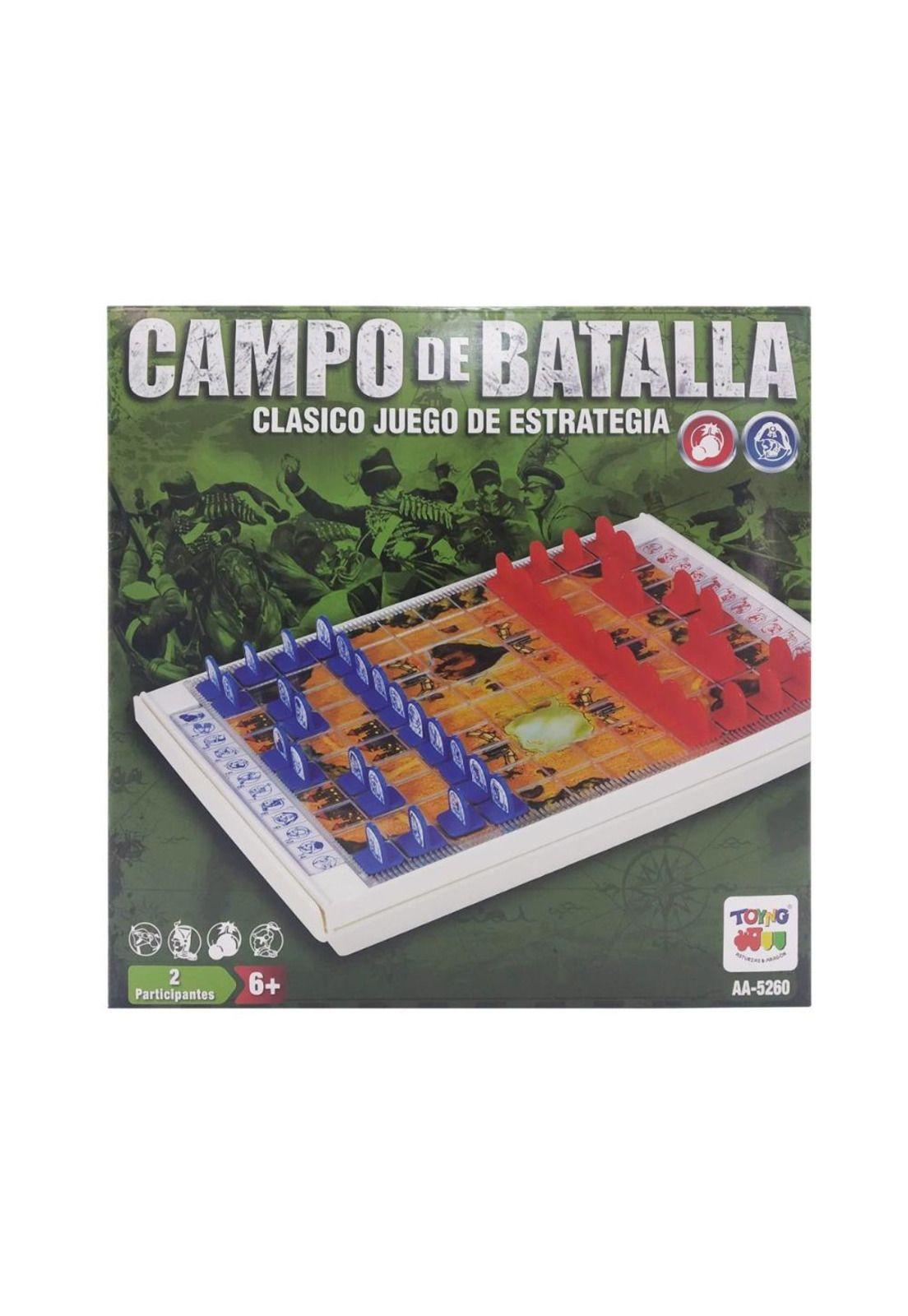Campo de Batalla (Stratego)-0