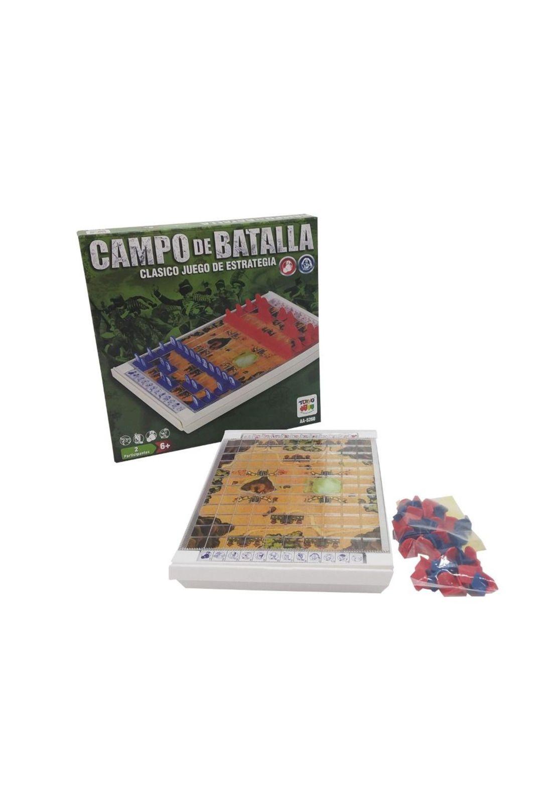 Campo de Batalla (Stratego)-1