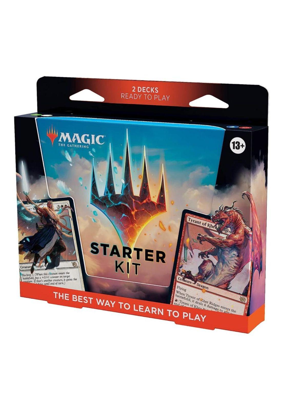 Magic Wilds Of Eldraine Starter Kit Español-0