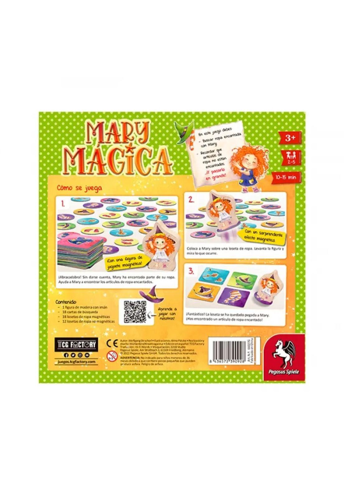 Mary Mágica-2